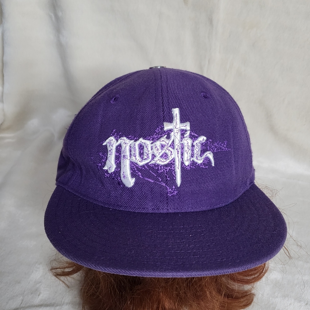 Jim Jones NOSTIC 7 5/8" Fitted Cap